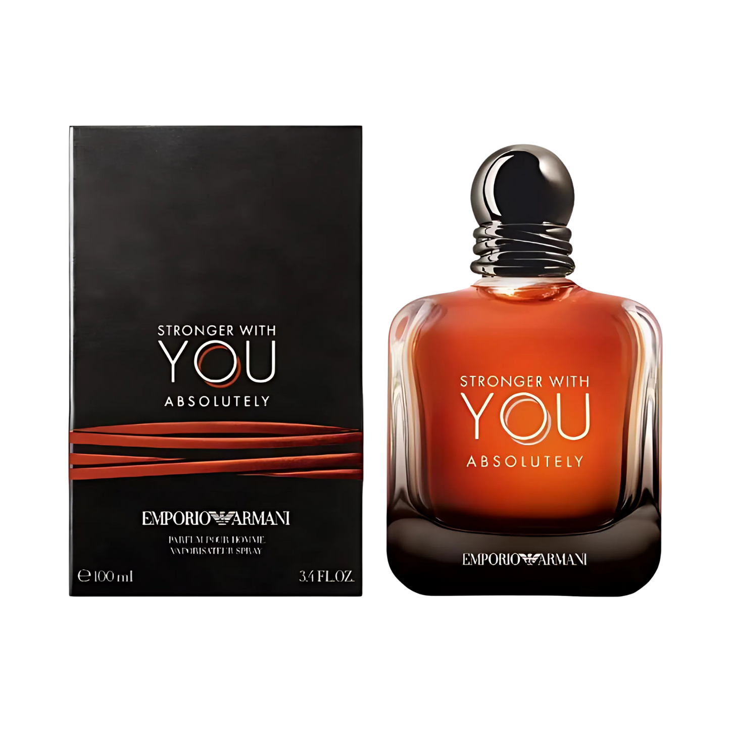 Stronger With You Absolutely By Armani EDP 100ml