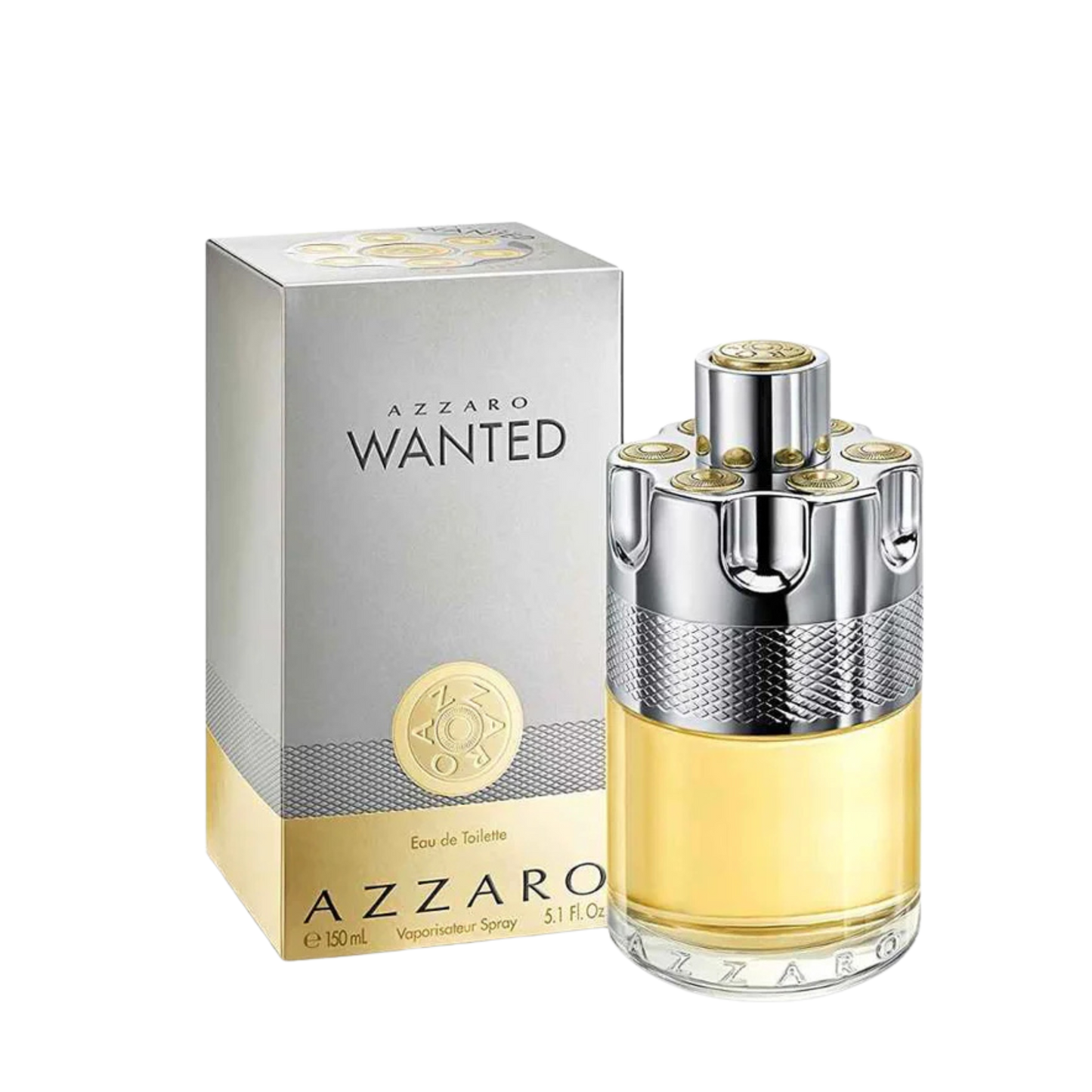 Azzaro Wanted EDT for Men 150ML The Perfume Savor