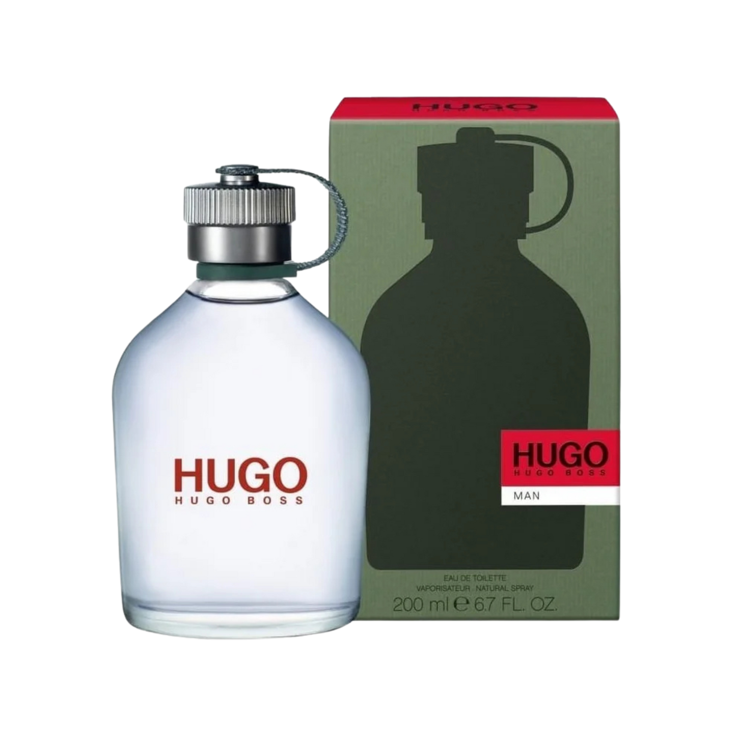 Hugo Boss Man Green EDT 200ML The Perfume Savor
