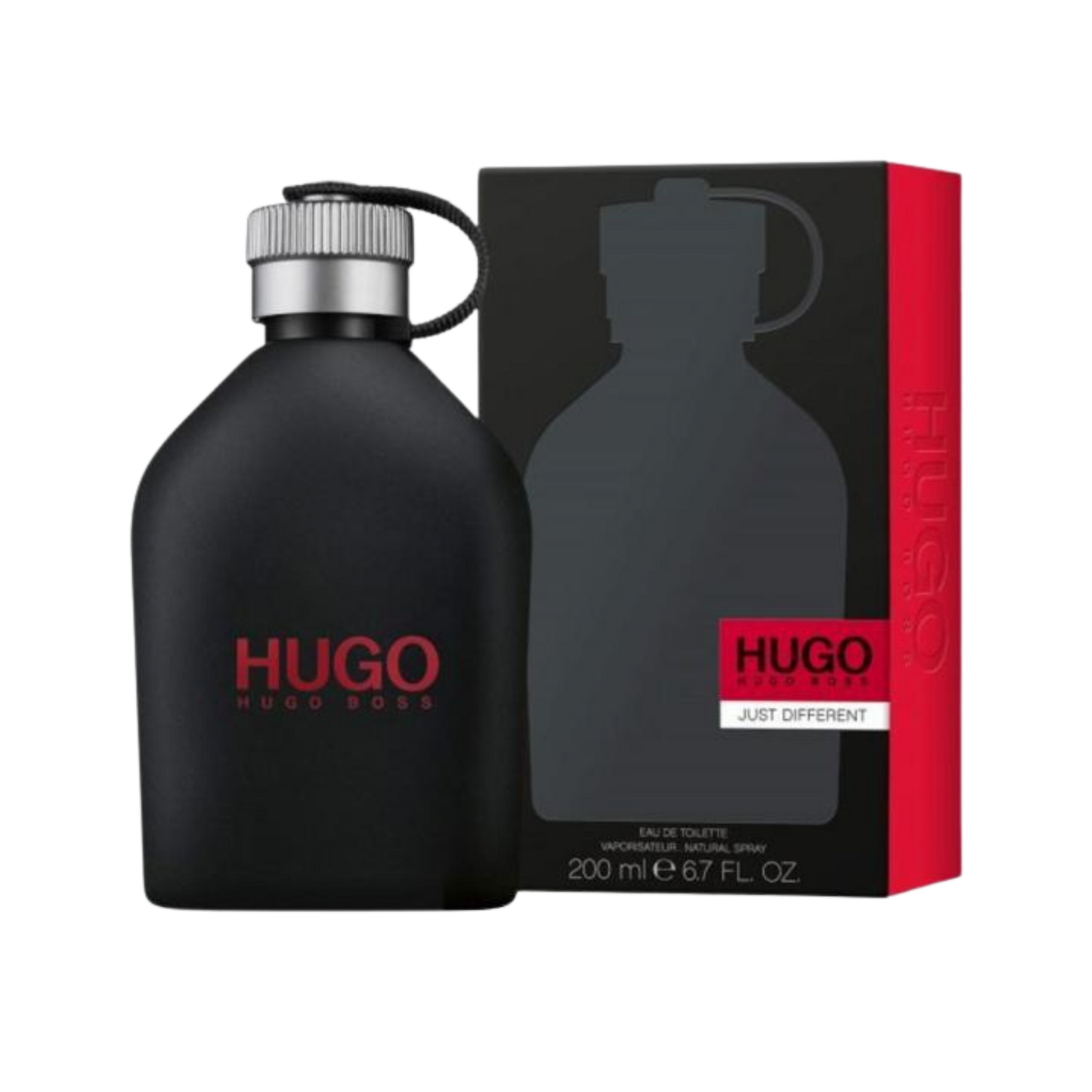 Hugo Boss Just Different Men EDT 200ML The Perfume Savor