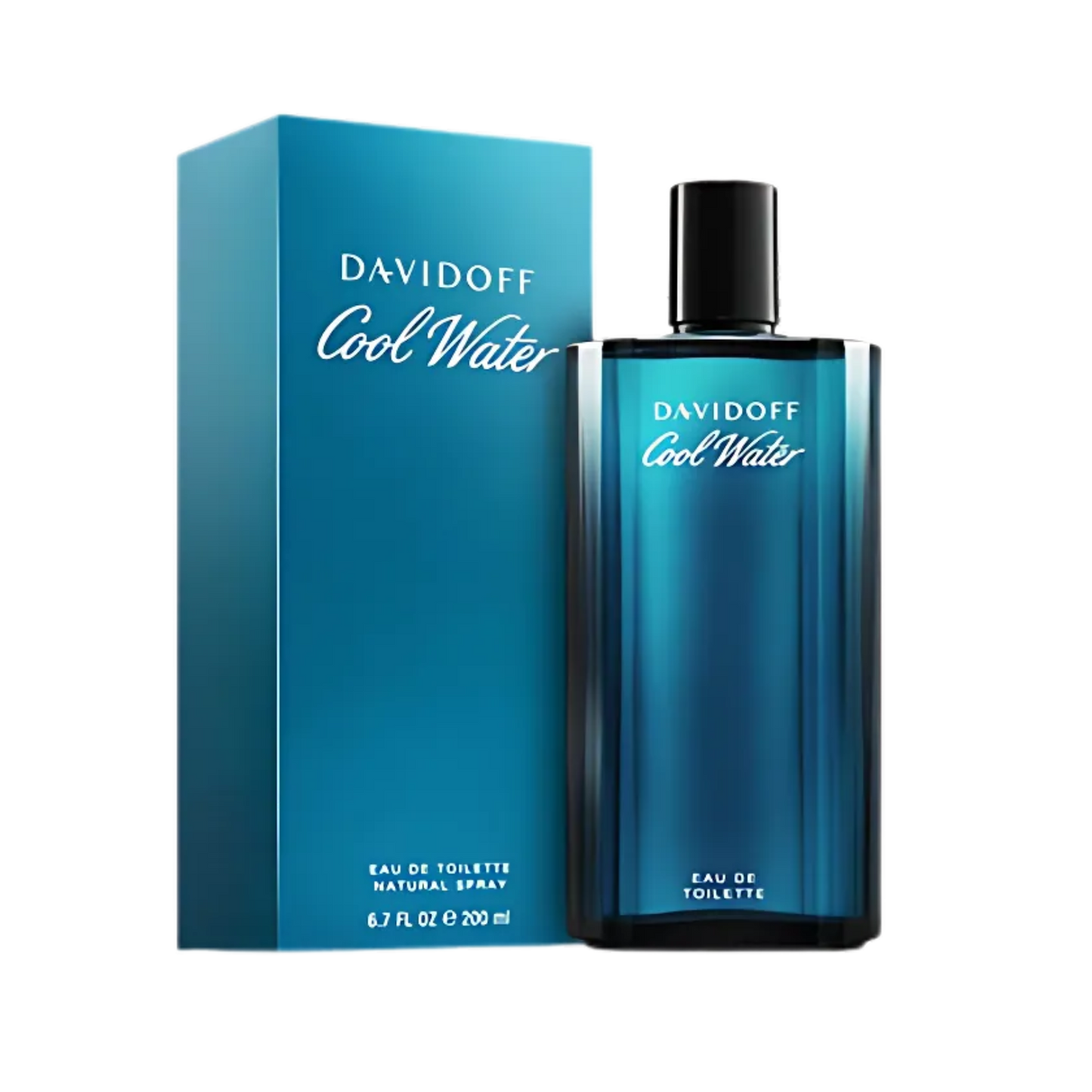 Davidoff Cool Water EDT for Men 200ML The Perfume Savor