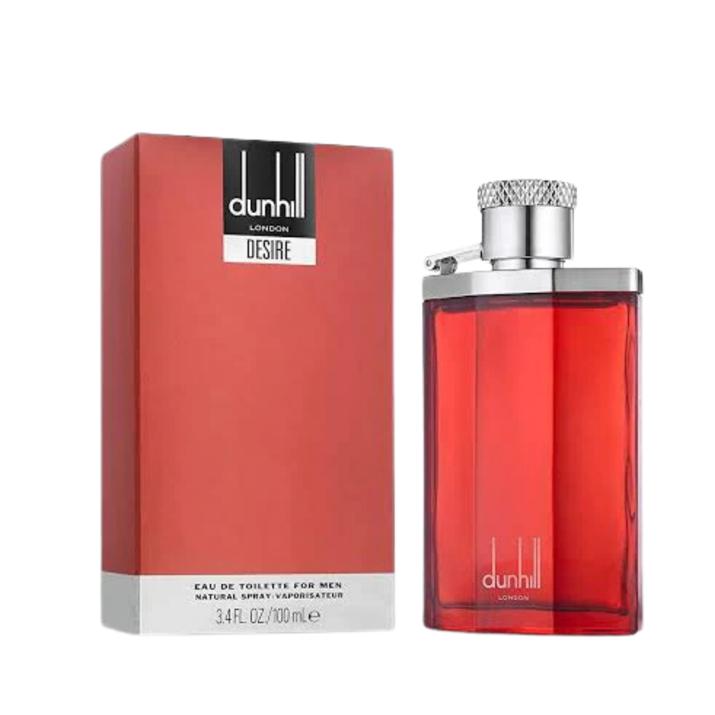 Dunhill Desire Red EDT for Men 100ML The Perfume Savor