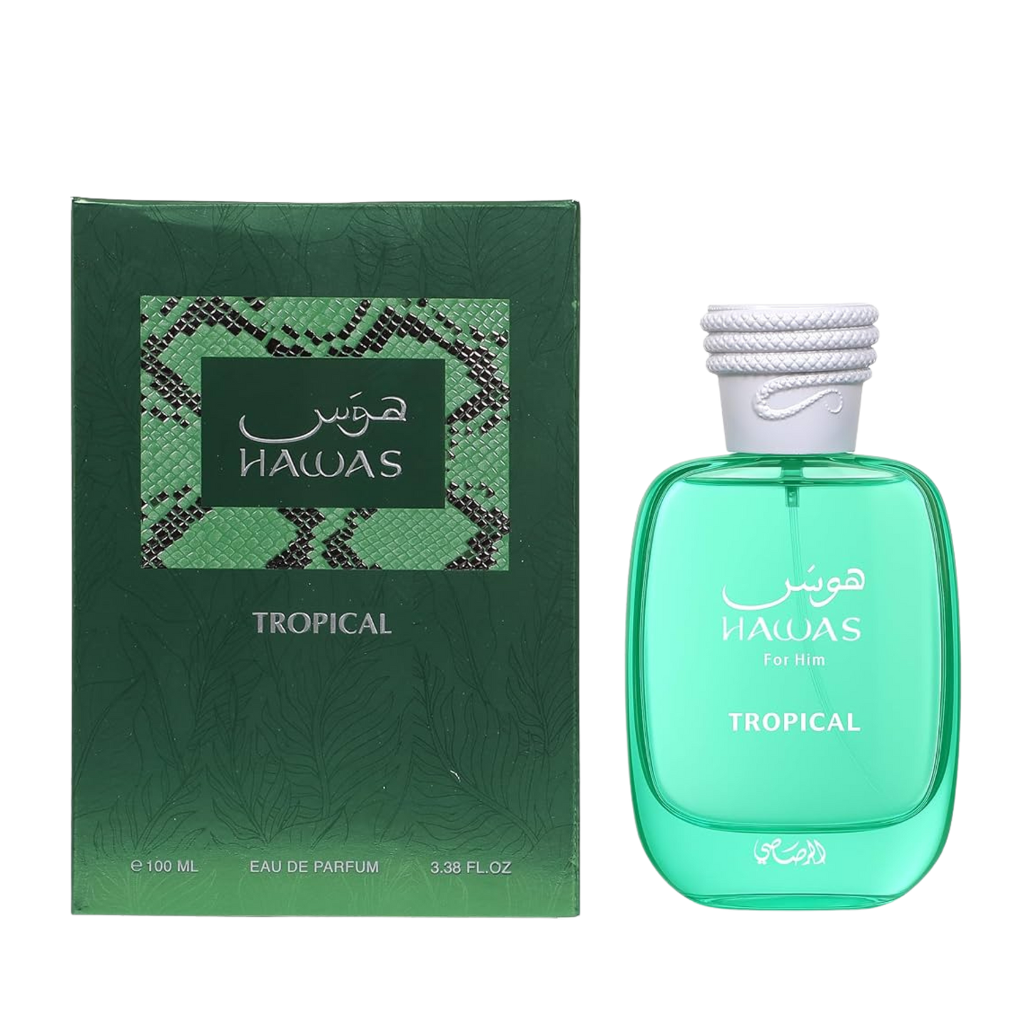 Rasasi Hawas Tropical for Him EDP 100ML The Perfume Savor