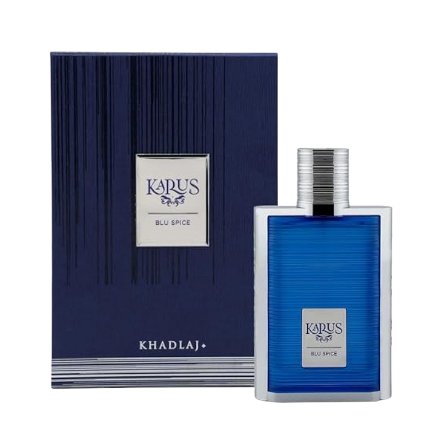 Khadlaj Karus Blu Spice EDP 100ml The Perfume Savor
