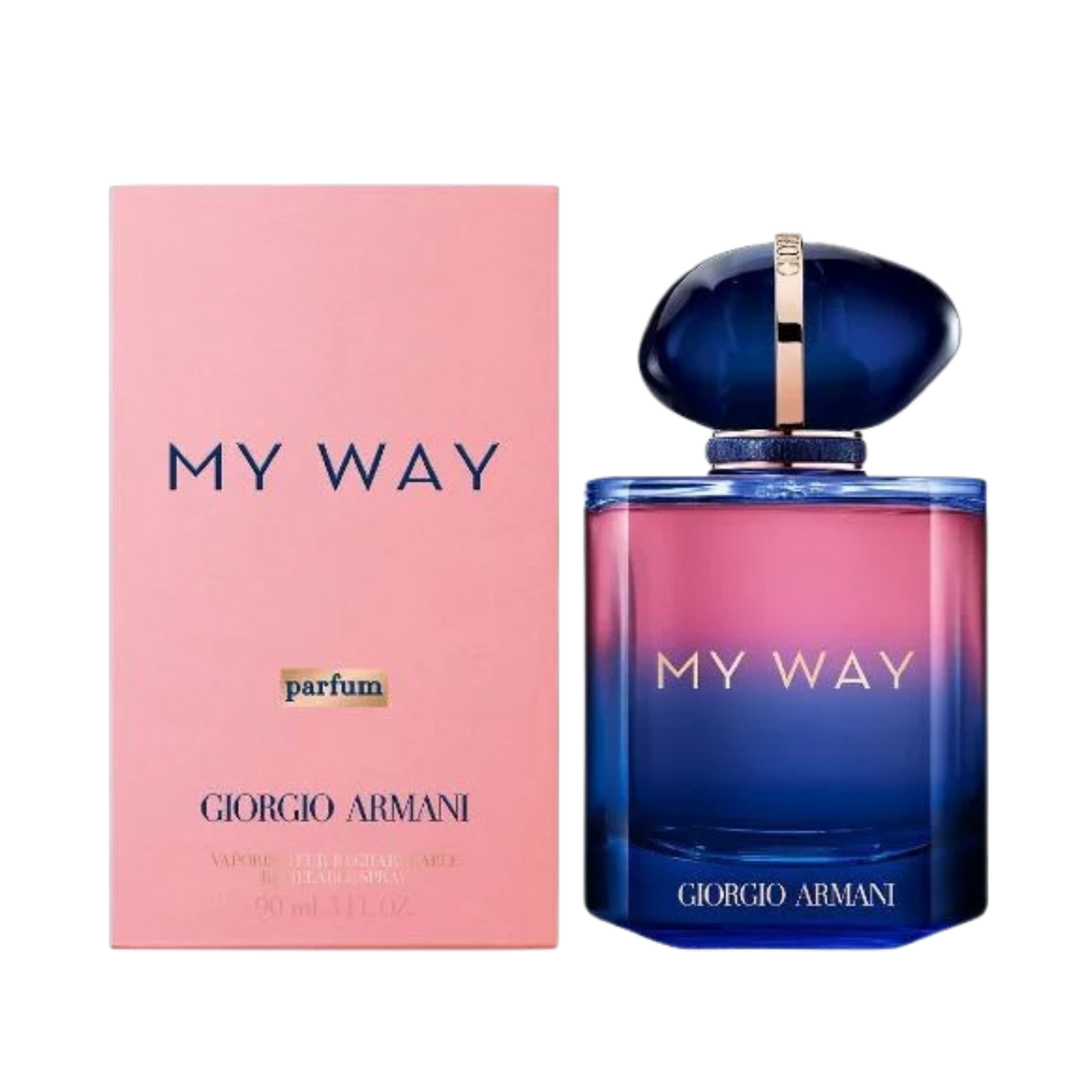 Giorgio Armani My Way Parfum fir Women 90ml The Perfume Savor