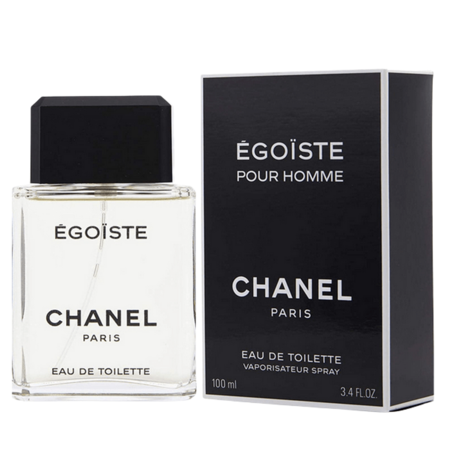 Chanel Egoiste Pour Homme EDT 100ML The Perfume Savor
