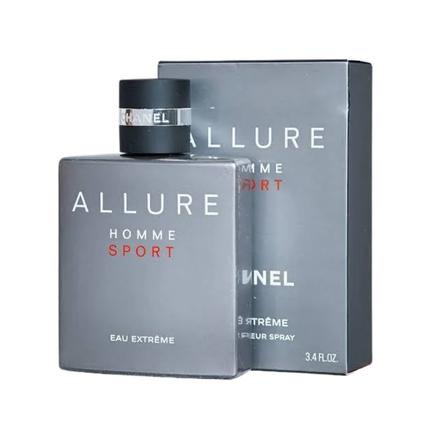 Chanel Allure Homme Sport Eau Extreme for Men 100ML The Perfume Savor