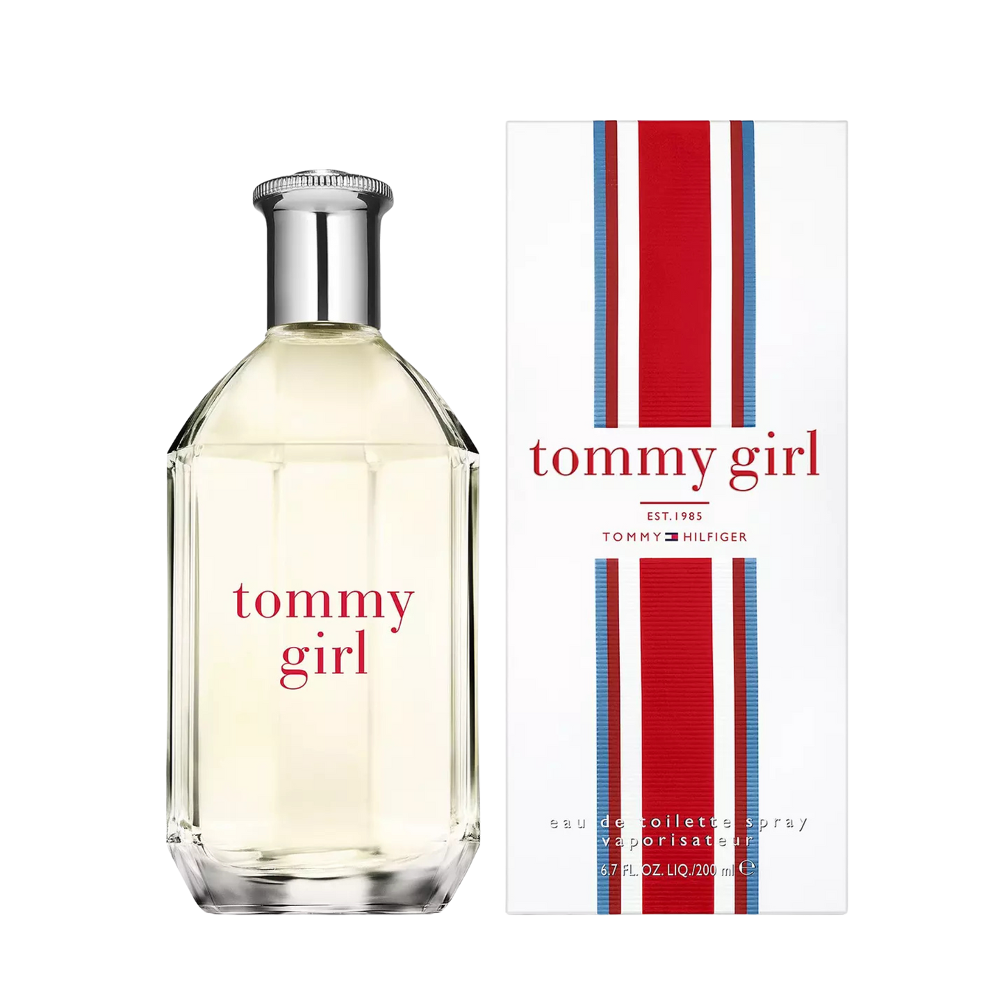 Tommy Hilfiger Tommy Girl EDT 200ml The Perfume Savor