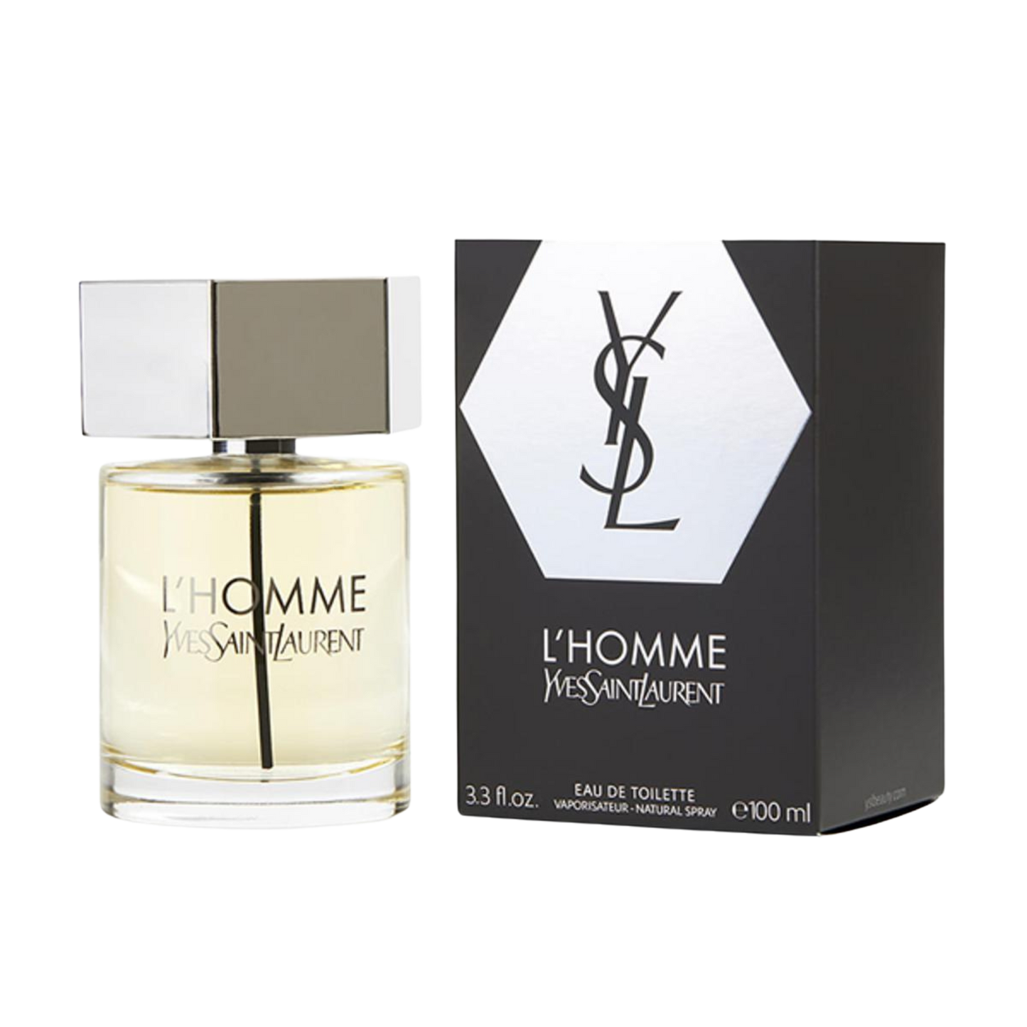 YSL L'Homme EDT for Men 100ml The Perfume Savor