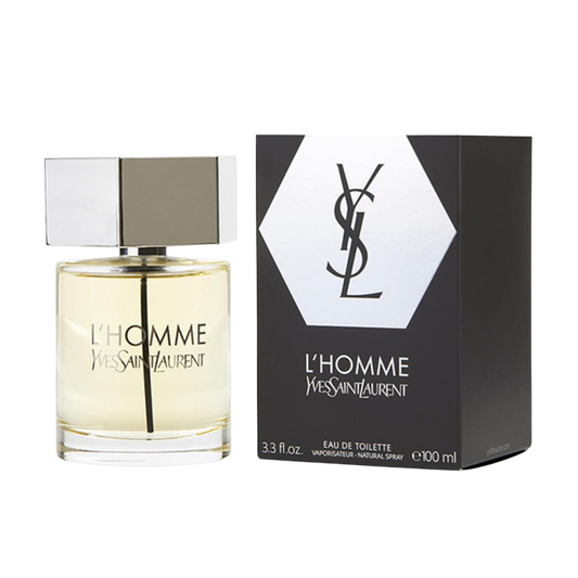 YSL L'Homme EDT for Men 100ml