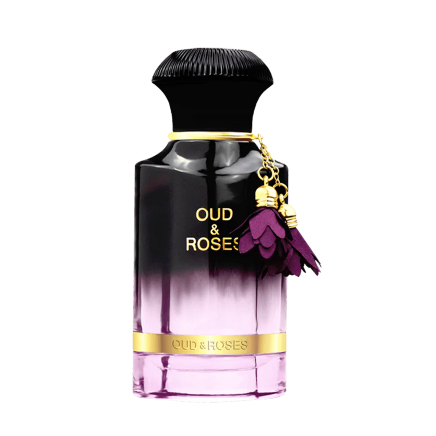 Ahmed Al Maghribi Oud & Roses EDP 60ML The Perfume Savor
