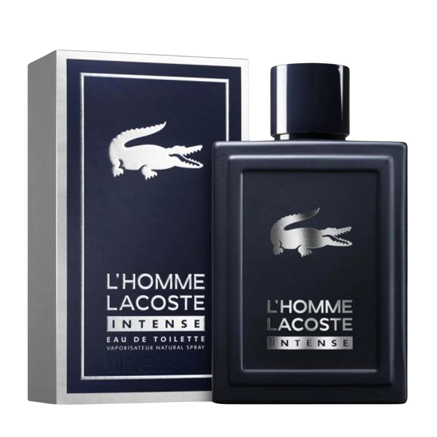 Lacoste L'Homme Intense EDT for Men 100ml The Perfume Savor