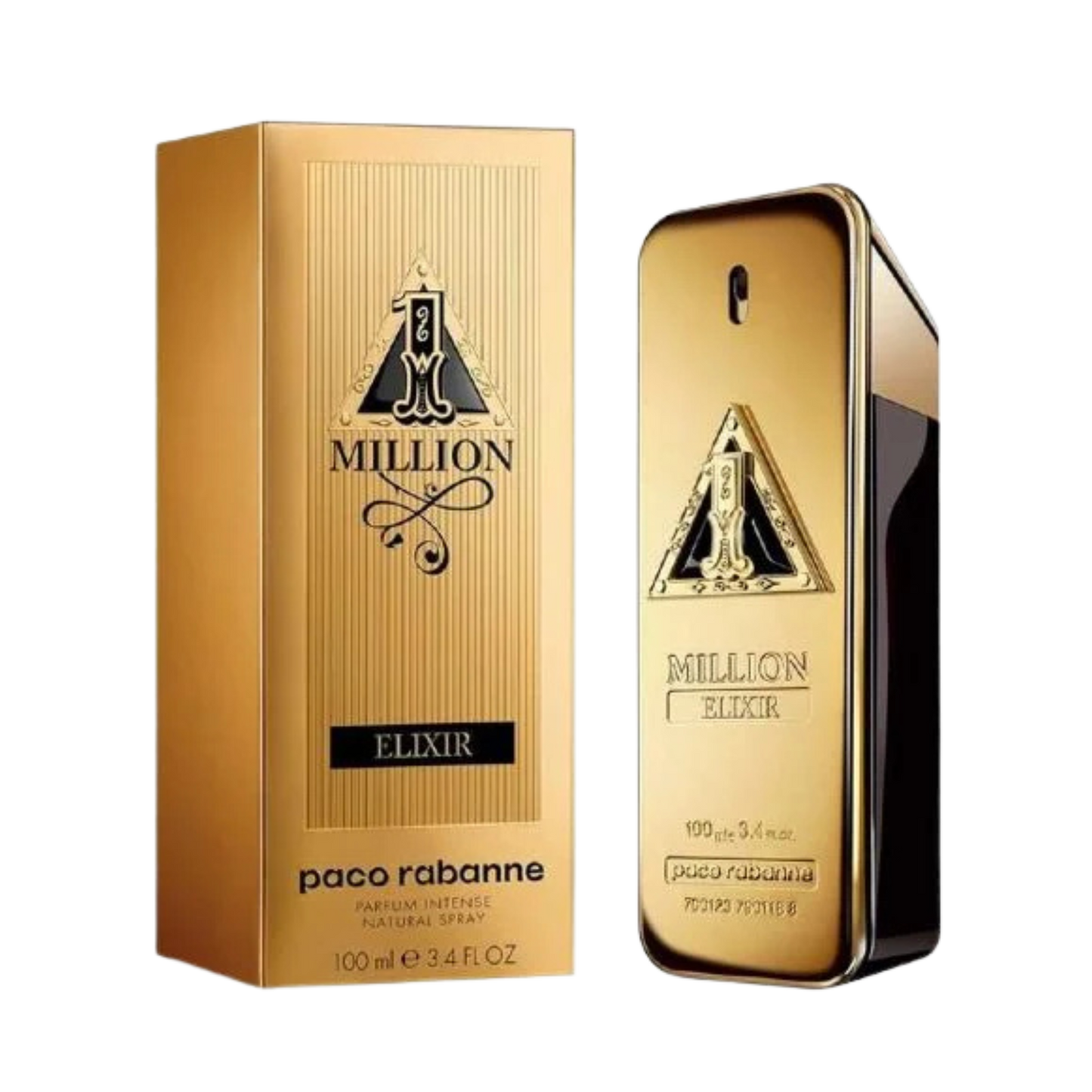 Paco Rabanne 1 Million Elixir Parfum Intense for Men 100ml The Perfume Savor