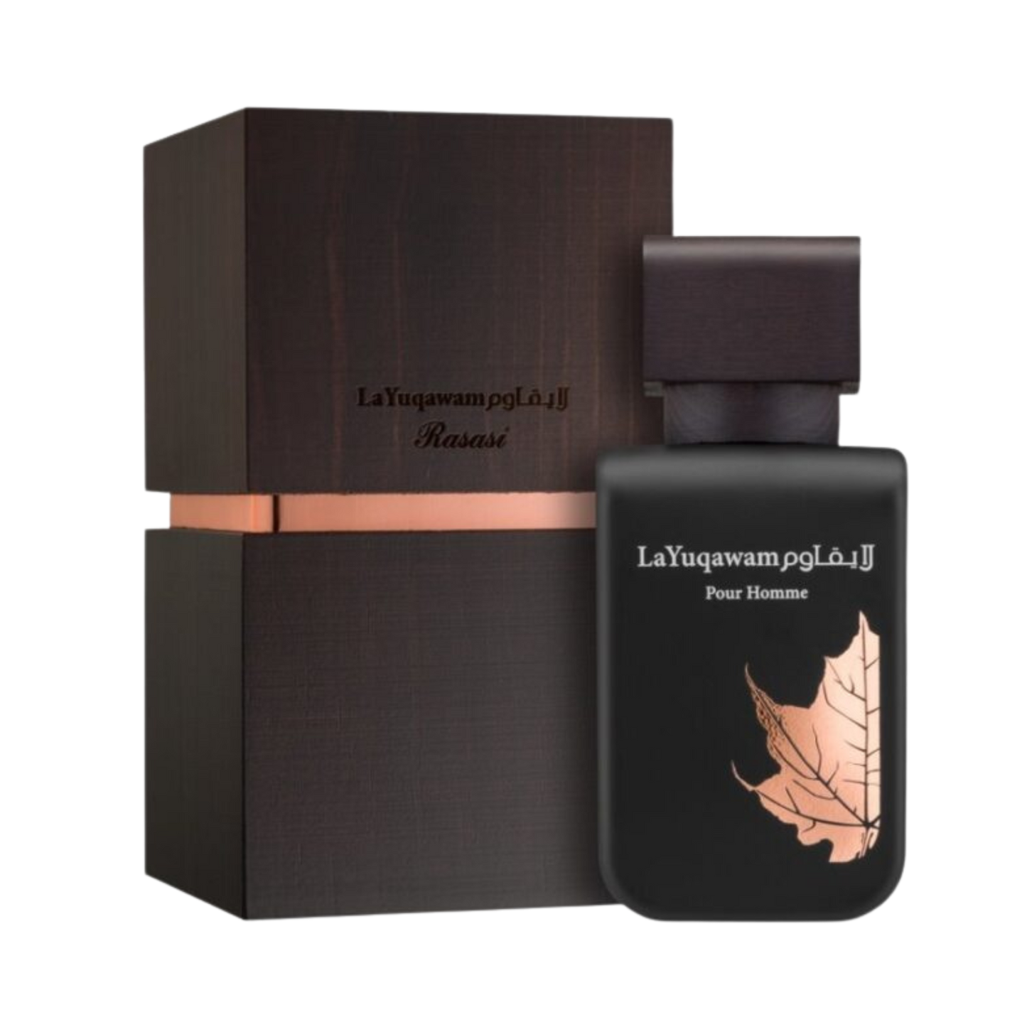 Rasasi La Yuqawam Homme EDP 75ml The Perfume Savor