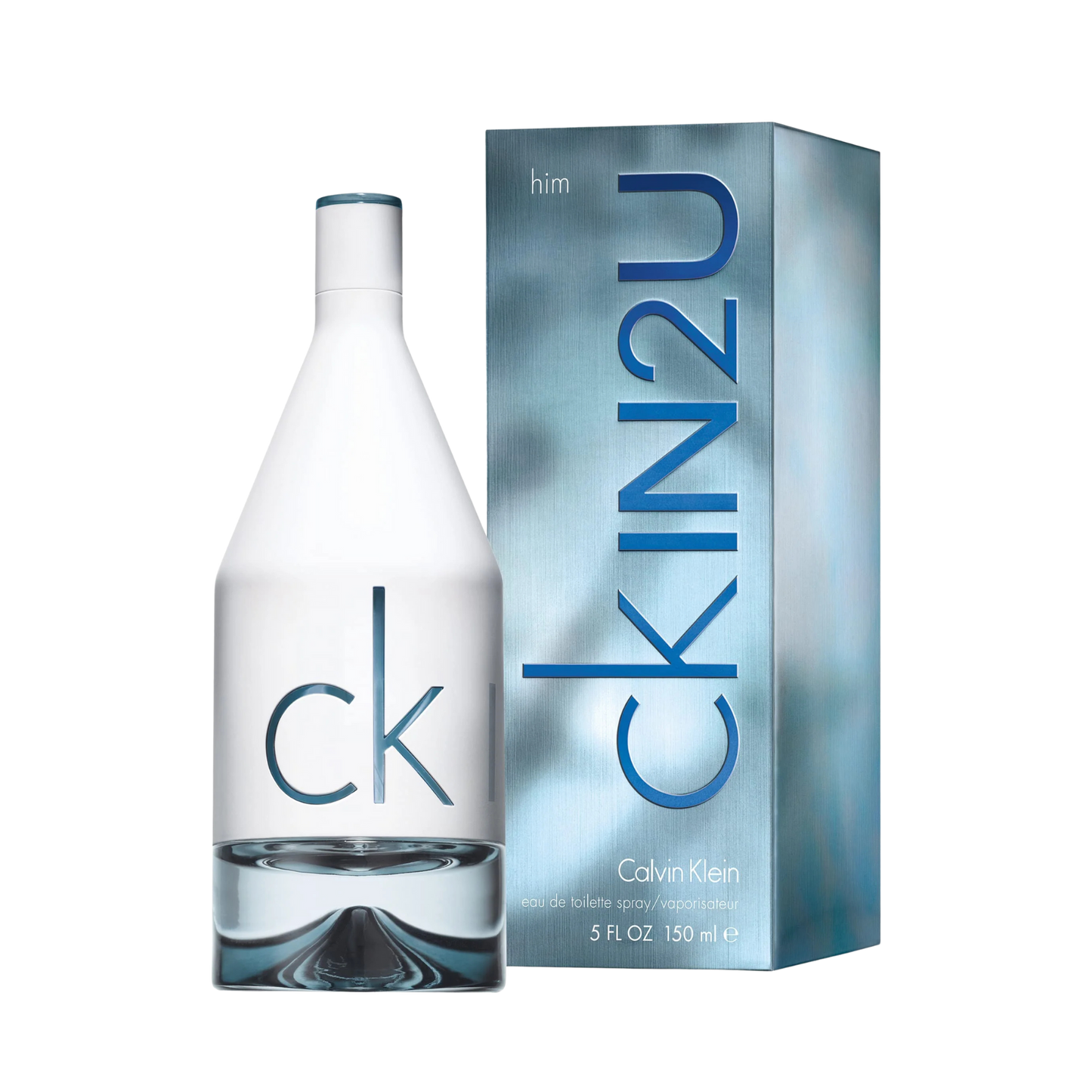 Calvin Klein CKIn2u For Him EDT 150ML The Perfume Savor