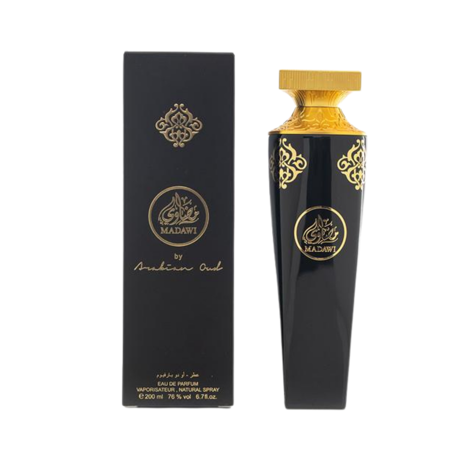 Arabian Oud Madawi EDP 200ml The Perfume Savor