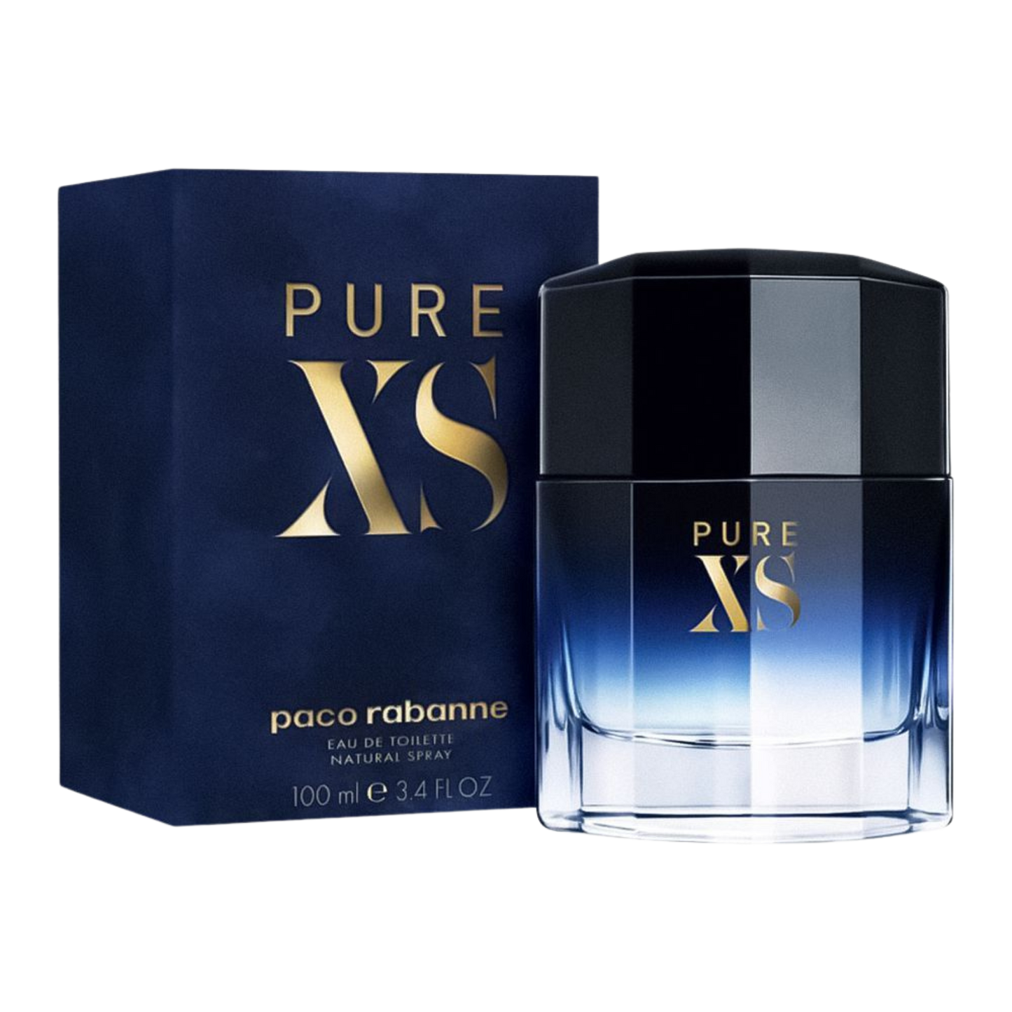 Paco Rabanne Pure XS EDT 100ML The Perfume Savor