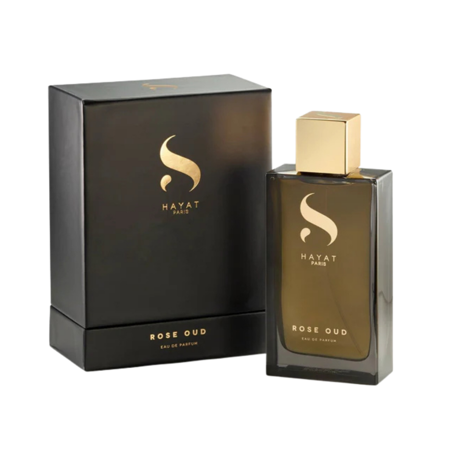 Rose Oud Hayat EDP 100ml The Perfume Savor
