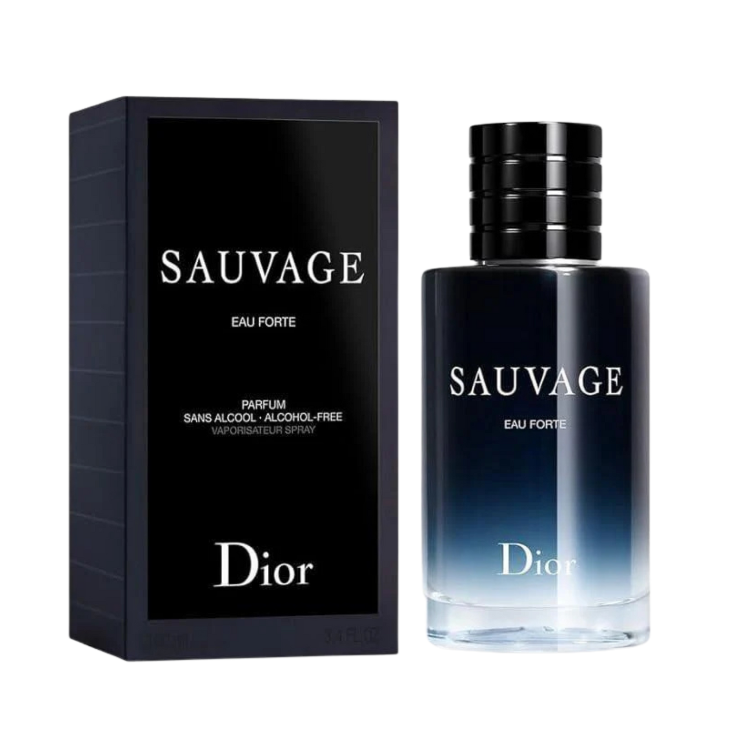 Dior Sauvage Eau Forte Parfum for Men 100ml The Perfume Savor