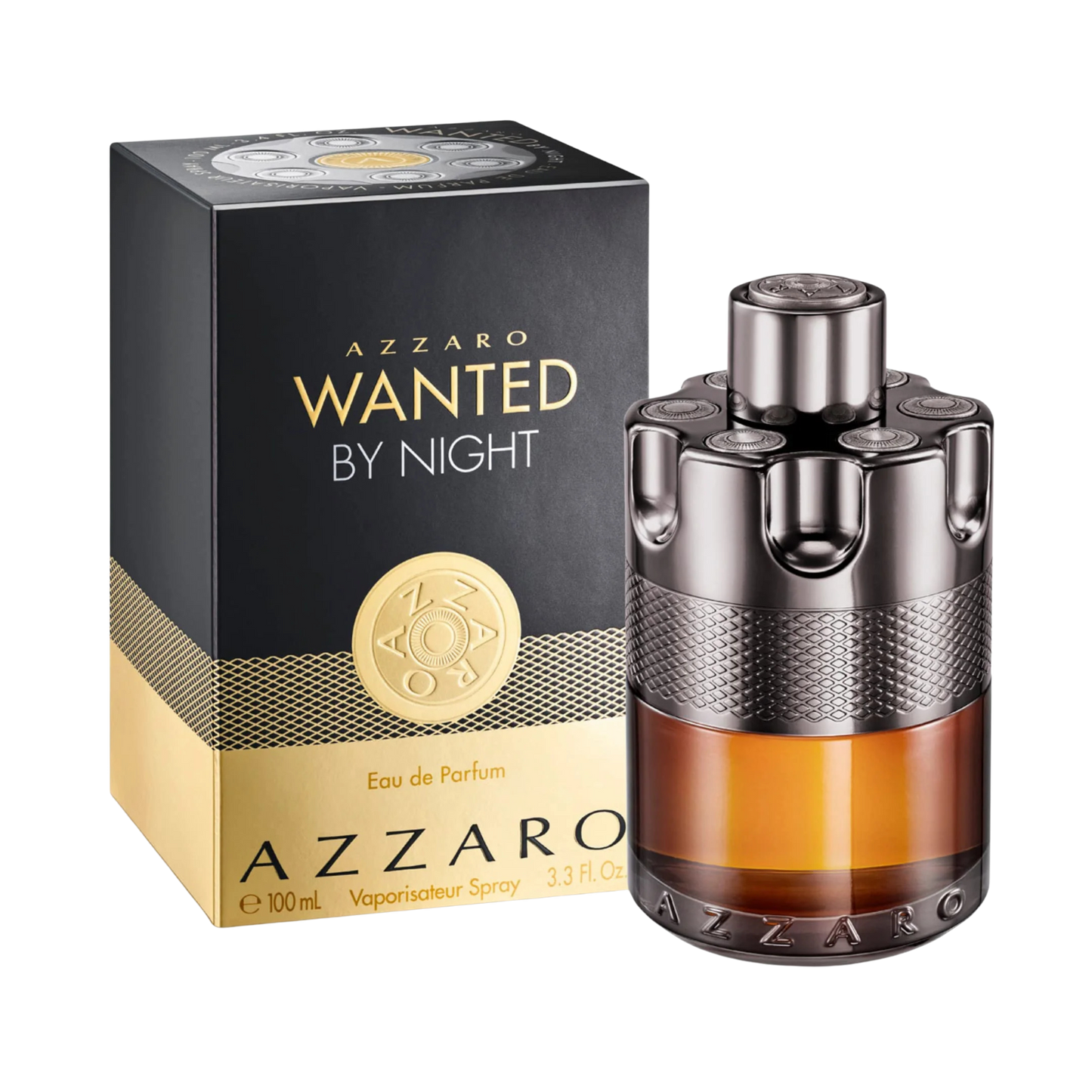Azzaro Wanted by Night EDP 100ml The Perfume Savor