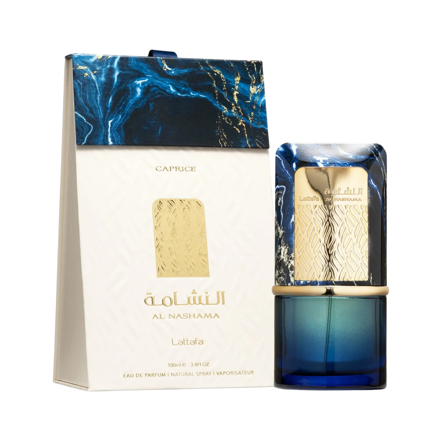 Lattafa Al Nashama Caprice EDP 100ml The Perfume Savor