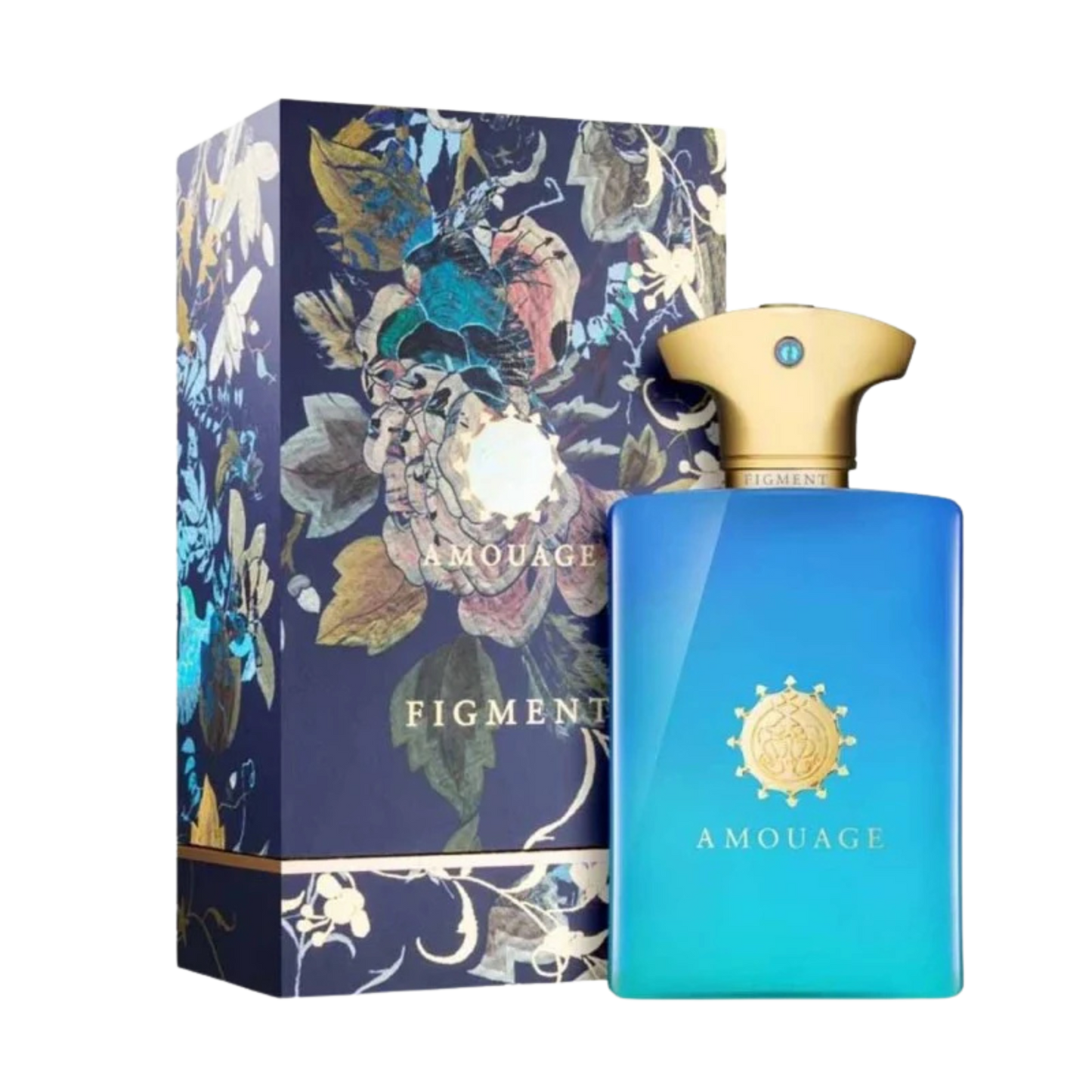 Amouage Figment Man EDP 100ml The Perfume Savor