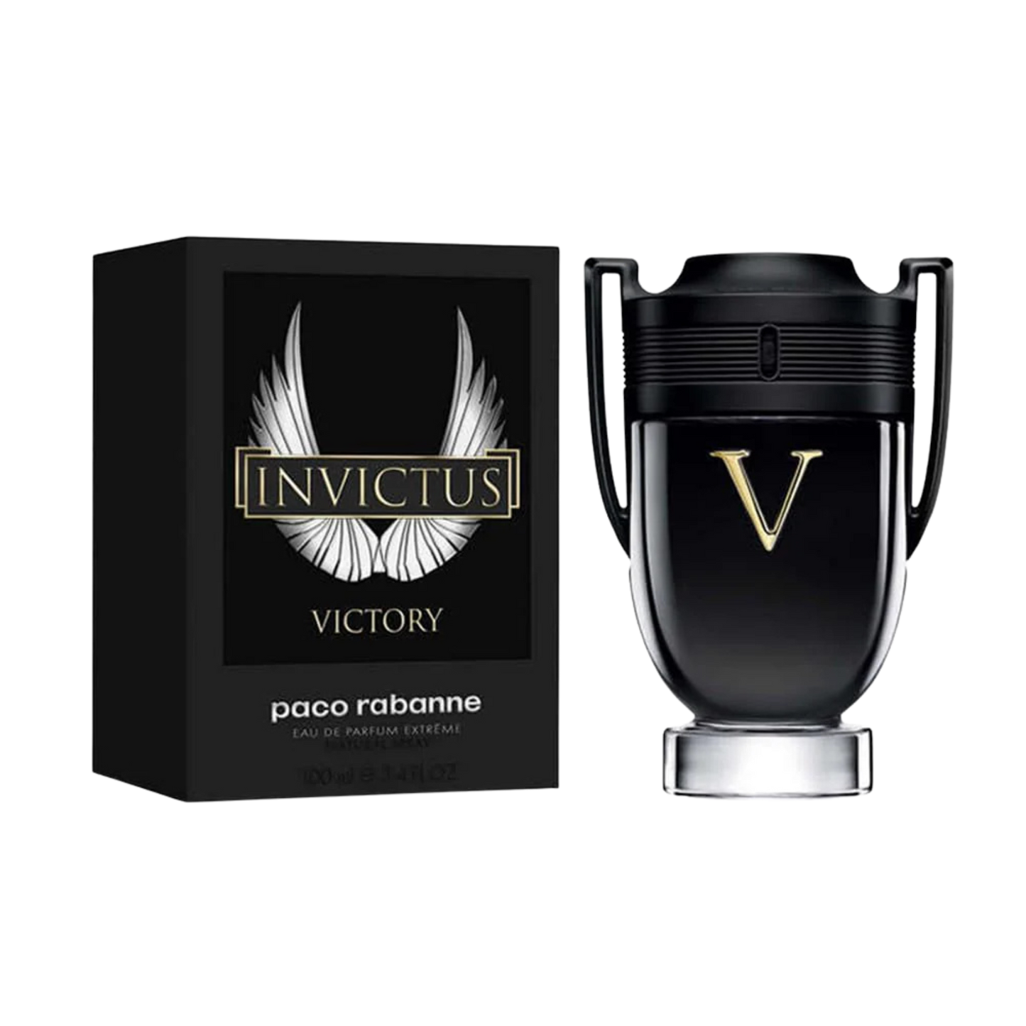 Paco Rabanne Invictus Victory EDP Extreme 100ML The Perfume Savor