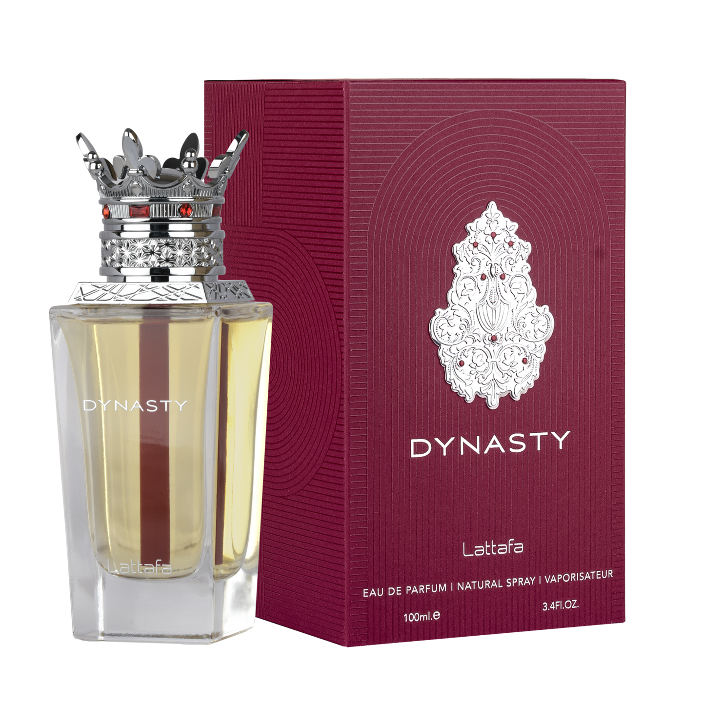 Lattafa Dynasty EDP 100ml The Perfume Savor
