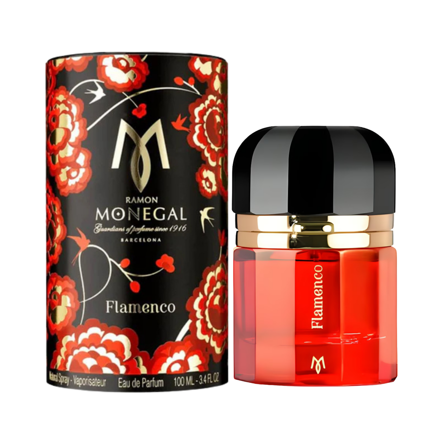 Flamenco Ramon Monegal EDP 100ml The Perfume Savor