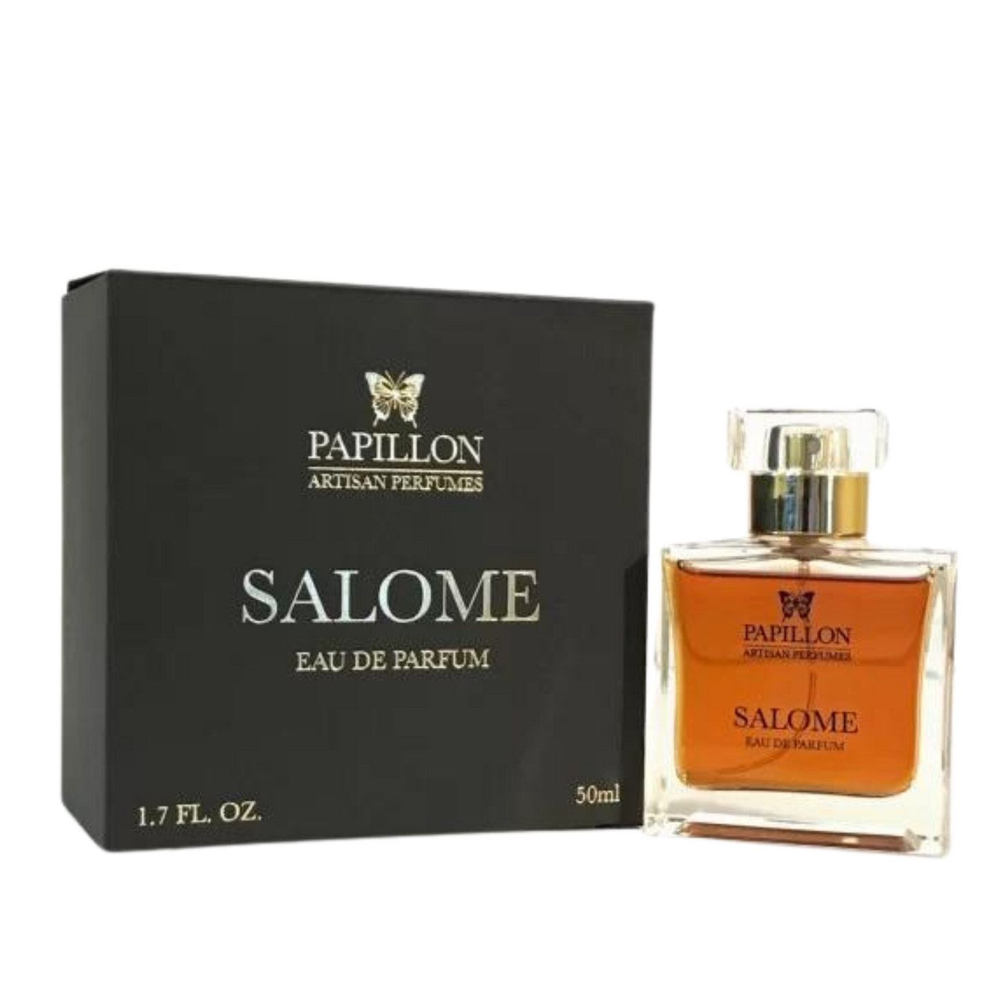 Papillon Artisan Perfumes Salome EDP 50ml The Perfume Savor