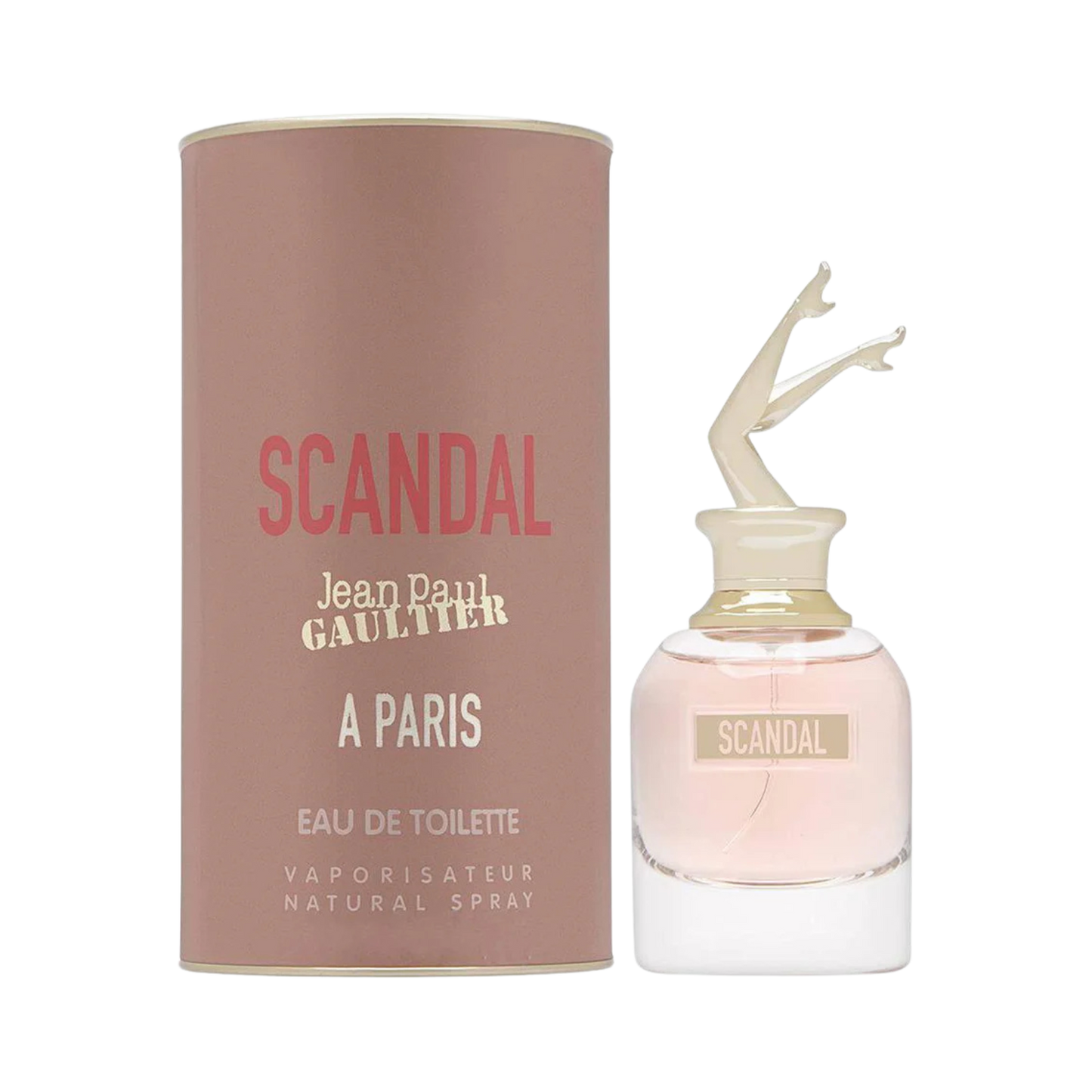 Jean Paul Gaultier Scandal A Paris EDT for Women 80ml The Perfume Savor