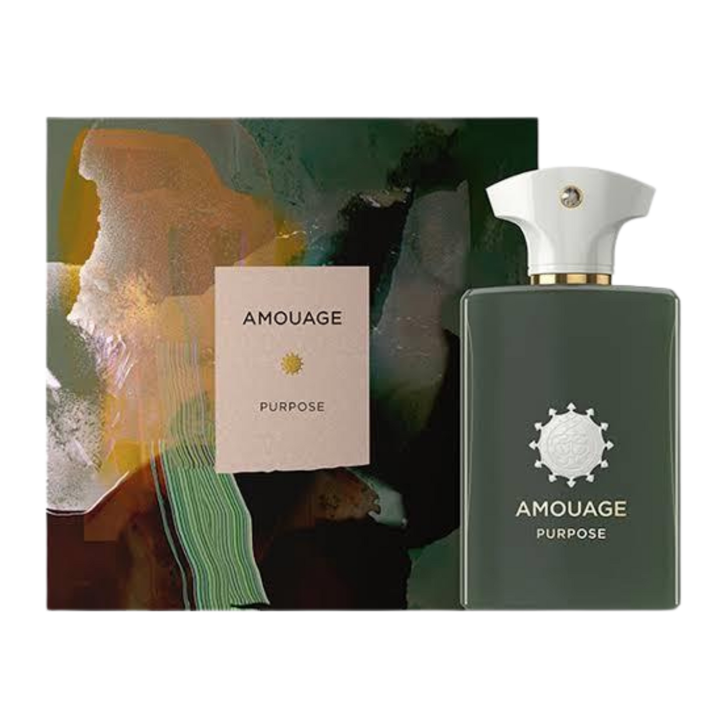 Amouage Purpose EDP 100ml The Perfume Savor