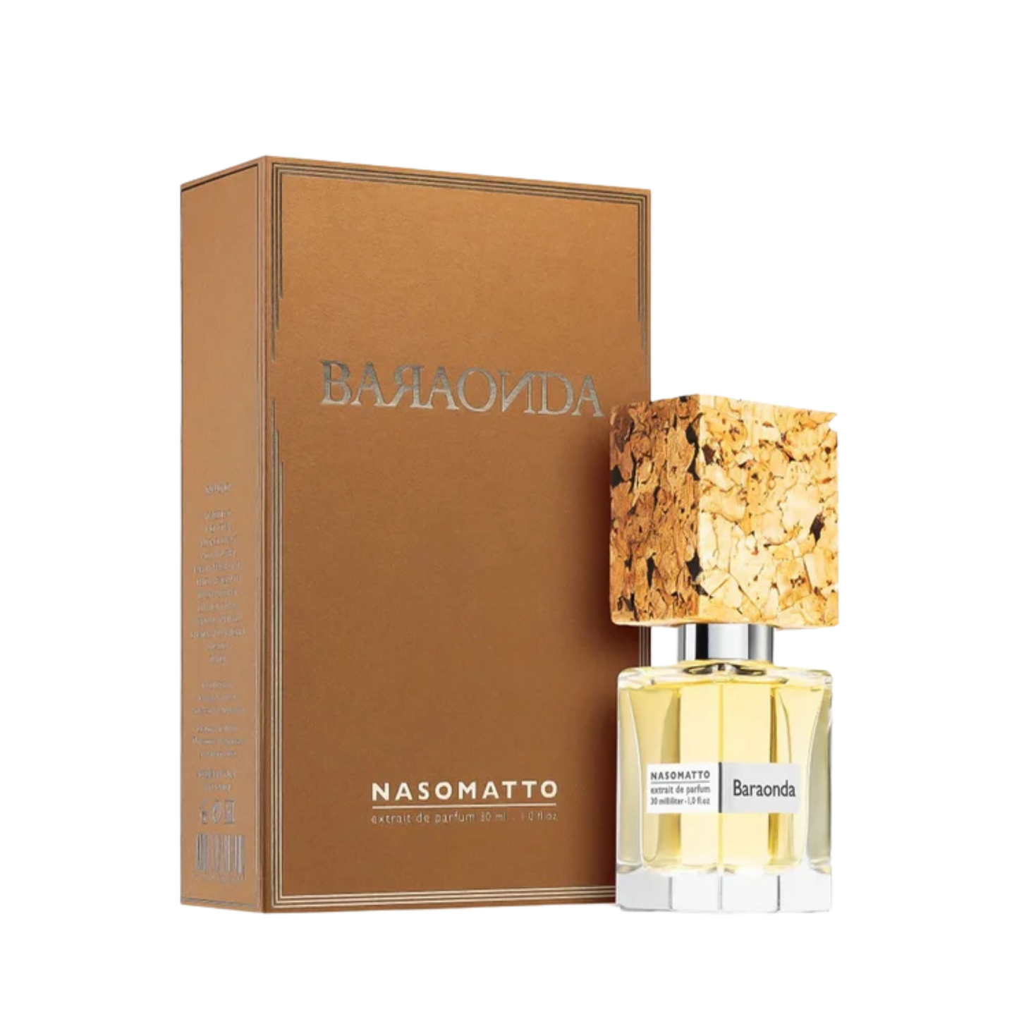 Nasomatto Baraonda Extrait de Parfum 30ml The Perfume Savor
