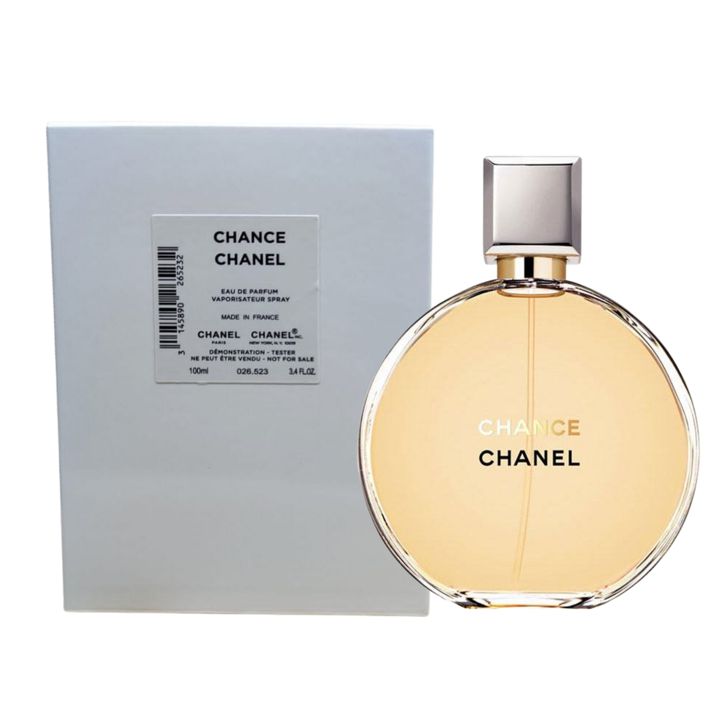 Chanel Chance EDP for Women 100ml (Tester)