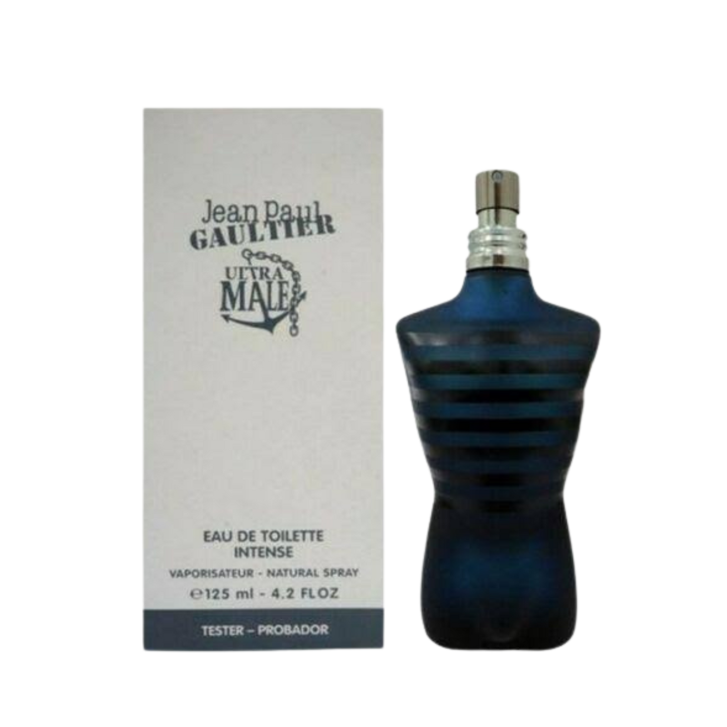 JPG Ultra Male EDT Intense for Men 100ml (Tester)