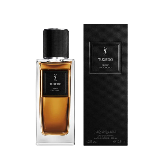 YSL Tuxedo Sharp Patchouli EDP 125ml