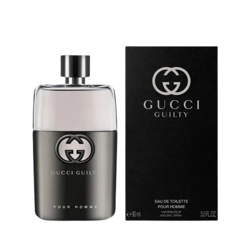 Gucci Guilty Pour Homme Edt 90ml The Perfume Savor