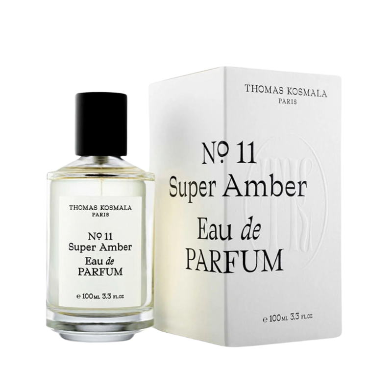 Thomas Kosmala No.11 Super Amber EDP 100ML