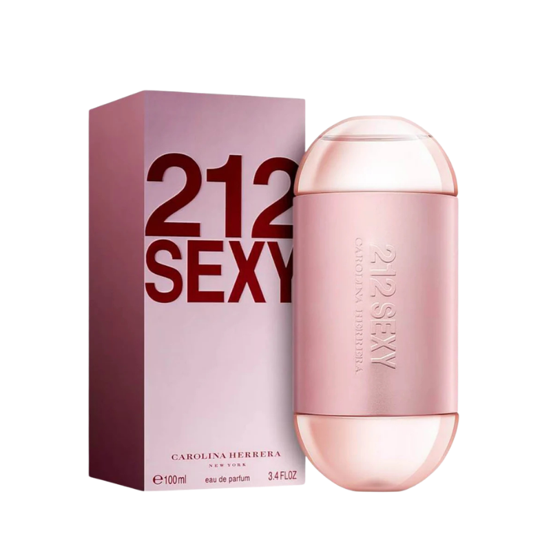 Carolina Herrera 212 SEXY (W) EDP 100ml