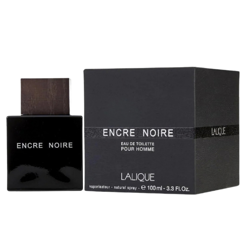 Lalique Encre Noire for Men EDT 100ml