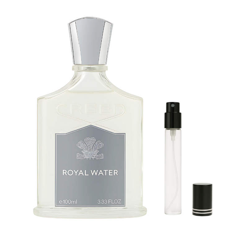 Creed Royal Water EDP Decants The Perfume Savor