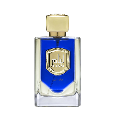 Lattafa Liam Blue Shine EDP 100ml The Perfume Savor
