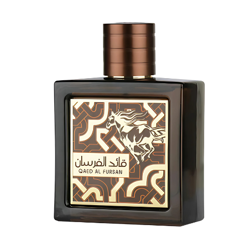 Lattafa Qaed Al Fursan Untamed EDP 90ml The Perfume Savor