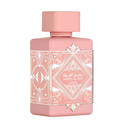 Lattafa Badee Al oud Noble Blush EDP 100ml The Perfume Savor