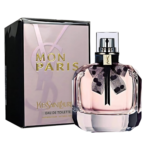 YSL Mon Paris Edp 90ml The Perfume Savor