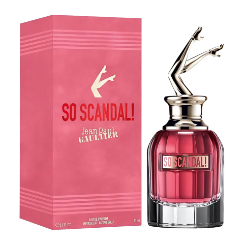 Jean Paul Gaultier - So Scandal - EDP - 80ml