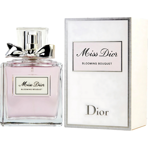 Christian Dior Miss Dior Blooming Bouquet Edt For Women 100ML The Perfume Savor