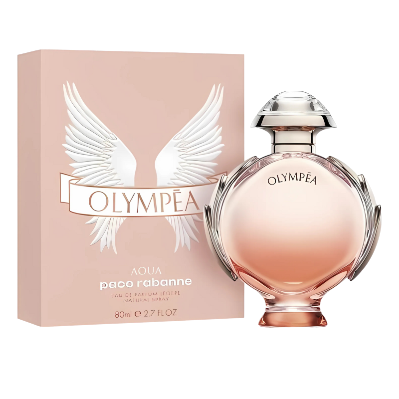 Paco Rabanne Olympea Aqua EDT - 80ml The Perfume Savor