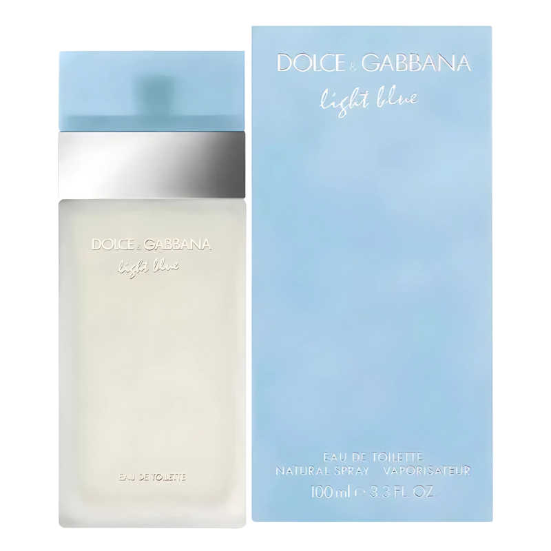 Dolce&Gabbana Light Blue EDT 100ml The Perfume Savor