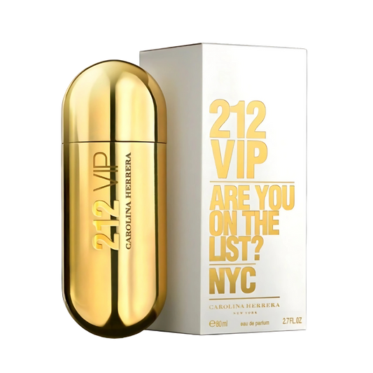 Caroline Herrera - 212 VIP Are You On The List NYC - EDP - 80ml (Women)